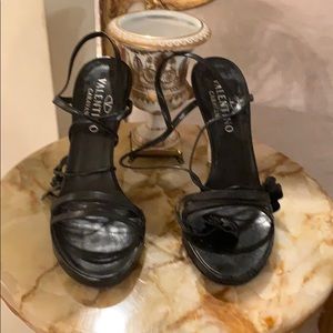 Valentino garavani original designer lux sandals